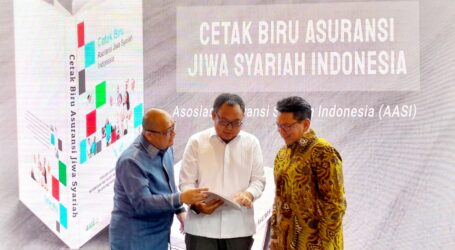 AASI Luncurkan “Cetak Biru Asuransi Jiwa Syariah di Indonesia”