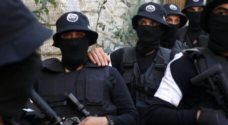 Pejuang Palestina Targetkan Pos IOF dan Mobil Pemukim Ilegal di Nablus