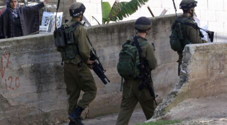 Dua Warga Palestina Terluka, Empat Ditangkap IOF