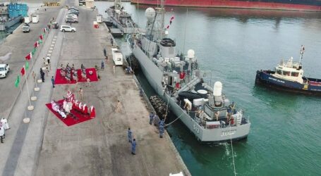 Angkatan Laut Arab Saudi dan Bahrain Mulai Latihan Bersama