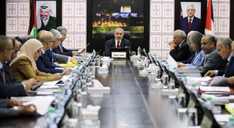 PM Shtayyeh Harap Tahun Depan Ada Terobosan Atasi Krisis Keuangan