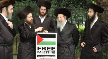 Lebih 330 Rabi di AS Tandatangani Petisi Tolak Anggota Sayap Kanan Pimpinan Netanyahu Bicara di Sinagog Mereka