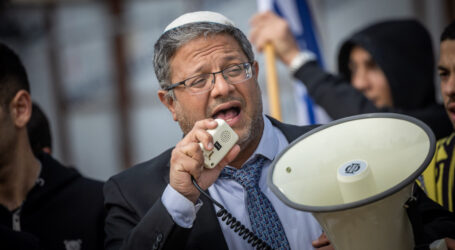 Menteri Israel Ben-Gvir Ancam Mundur Jika Perubahan Peradilan Dihentikan