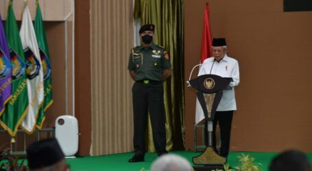 Wapres: Indonesia Pusat Produsen Halal Dunia 2024, Ekosistem Ekonomi Syariah Perlu Diperkuat