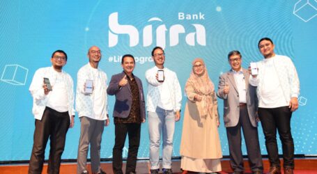 Hijra Bank Luncurkan Aplikasi Mobile Banking Syariah