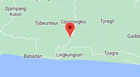 BMKG: Gempa Bumi M 5,8 Guncang Sukabumi