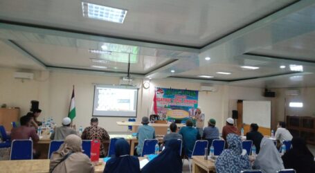 Komunitas Terapis Al Fatah Ikuti Pelatihan Totok Punggung