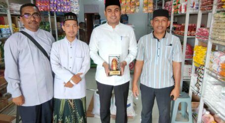 Yayasan Wakaf Baitul Asyi Aceh Jadi Model Pengembangan Wakaf Produktif