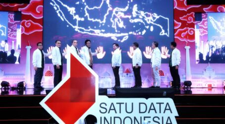 Portal Satu Data Indonesia Resmi Diluncurkan