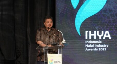 Indonesia Optimis Wujudkan Visi sebagai Produsen Halal Terkemuka Dunia