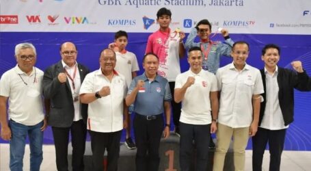 Indonesia Open Aquatic Championship 2022 Resmi Digelar