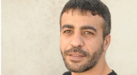 Pejuang Palestina Nasser Abu Hmaid Gugur Dipenjara di Israel