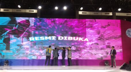 Indonesia Giving Fest Zakat Expo 2022 Resmi Dibuka