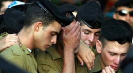 14 Tentara Wajib Militer Israel Bunuh Diri Tahun Ini