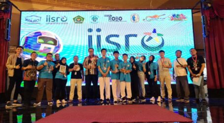 Siswa Madrasah Pembangunan Borong Medali IISRO 2022 