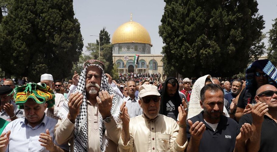 Presiden Akademi Wakaf Dan Warisan Al-Aqsa Serukan Muslim Lanjutkan ...