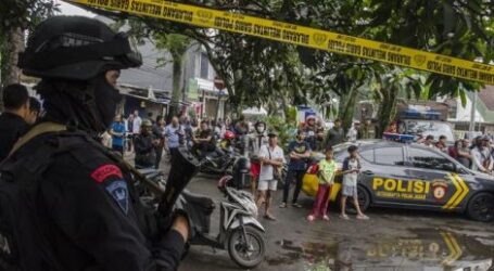 BPET MUI Berikan Statement Terkait Bom Bunuh Diri di Bandung