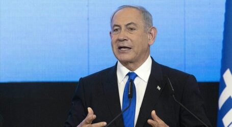 Netanyahu: Palestina Tidak Berhak Veto Perjanjian Damai Israel dan Negara-Negara Arab