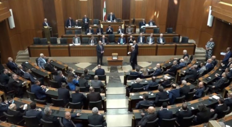 Parlemen Lebanon Gagal Pilih Presiden untuk Kedelapan Kalinya