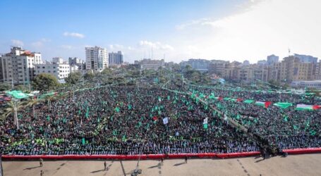 Peneliti: Pesan Penting di Milad Hamas ke-35 Tahun