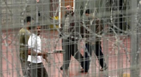 Daftar Warga Palestina yang Ditahan Israel Seumur Hidup Meningkat Jadi 552 Tahanan