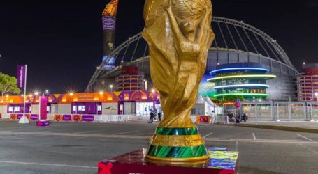 Piala Dunia FIFA Qatar 2022; Merayakan Keragaman Budaya, Toleransi, dan Koeksistensi Damai