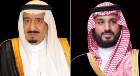 Pemimpin Arab Ucapkan Selamat kepada Emir Qatar