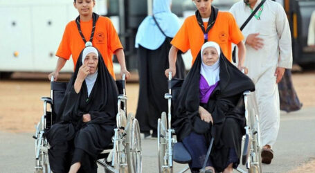 Kementerian Kesehatan Saudi Telah Berikan Pengobatan kepada Hampir 70.000 Jamaah Haji