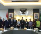 Berkunjung ke Indonesia, Delegasi Republik Kirgistan Ingin Pelajari Kerukunan