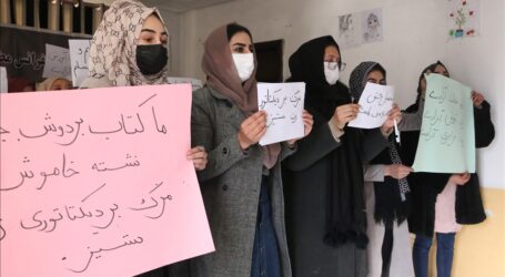 DK PBB Desak Taliban Batalkan Larangan Hak-Hak Perempuan Afghanistan