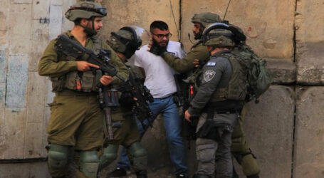 LSM: Israel Tahan Sekitar 6.500 Warga Palestina Sejak Januari, Termasuk 811 Anak