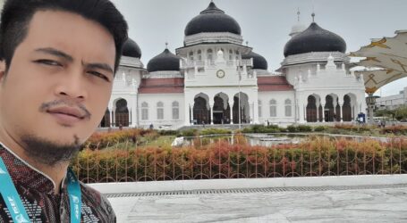 Napak Tilas Masjid Raya Baiturrahman Aceh, Berdiri Kokoh Meski Diterjang Tsunami Dahsyat