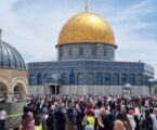 60.000 Jamaah Hadiri Shalat Jumat di Al-Aqsa