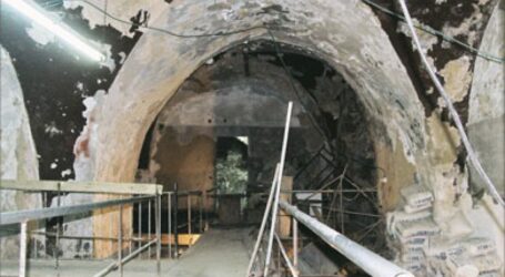 Otoritas Israel Gali Terowongan Baru di Bawah Dinding Al-Aqsa