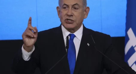 Netanyahu Jadikan Perluasan Pemukiman Tepi Barat Sebagai Prioritas Pemerintahan Barunya