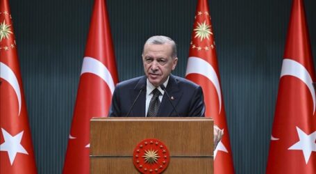 Erdogan: Turkiye Terus Upayakan Rusia dan Ukraina Akhiri Perang