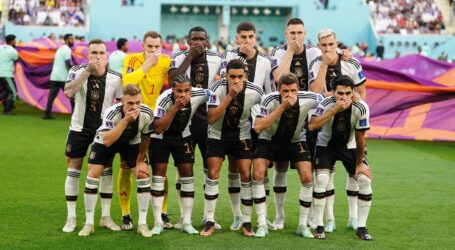 Jerman Pun Tersingkir Dari Piala Dunia