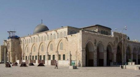 UEA Kutuk Menteri Israel Serbu Al-Aqsa