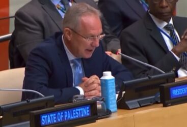 Presiden MU PBB Menekankan Pentingnya Berikan Harapan untuk Palestina