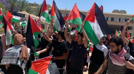 Fatah: Larangan Pengibaran Bendera Palestina oleh Pendudukan Hendak Lenyapkan Identitas