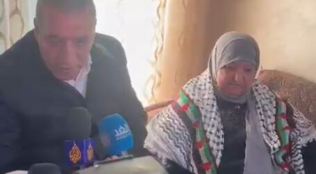 PLO: Kami Tunggu Tanggapan Israel atas Permintaan Penyerahan Jenazah Syuhada Abu Hamid
