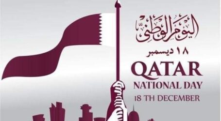 Menteri Al Subaie: Hari Nasional Qatar Tunjukkan Kekuatan untuk Kemajuan