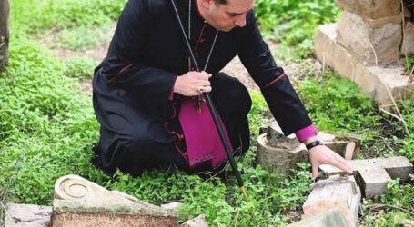 Hamas Kecam Penodaan Pemakaman Kristen oleh Pemukim Yahudi