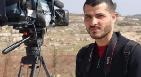Forum Media Palestina Kecam Penangkapan Israel Terhadap Jurnalis Abdul Mohsen Shalalda