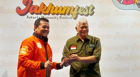 Jakhumfest 2023 Gaungkan Program Indonesia Mendengar dan Recovery Cianjur