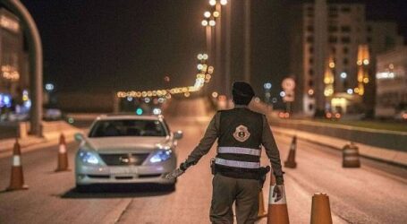 Arab Saudi Tangkap 15.328 Orang Penduduk Ilegal