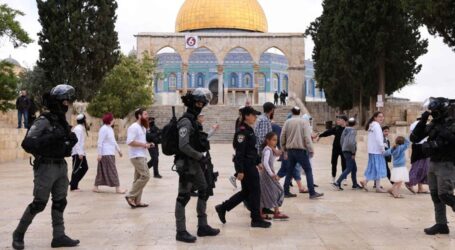 Al-Aqsa 2023, Upaya Israel Tingkatkan Serangan dan Paksakan Yahudisasi