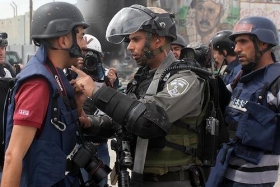 Kantor Media Pemerintah Gaza Catat 47 Pelanggaran Israel Terhadap Jurnalis dan Konten Media Pada Desember