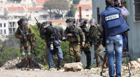 Pendudukan Israel Telah Bunuh 55 Jurnalis Palestina Sejak 2000