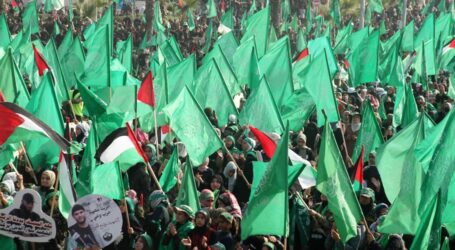 Hamas: Rakyat Palestina Akan Terus Berjuang hingga Al-Aqsa Bebas